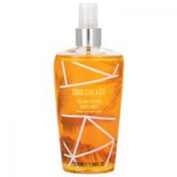 Soulcal & Co Body Mist Mango & Passion Flower 236ml Spray