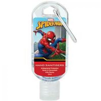 Spider-Man Hand Sanitiser 50ml