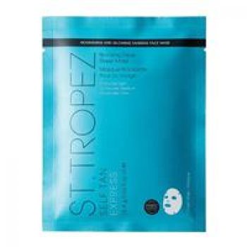 St Tropez Self Tan Express Sheet Mask