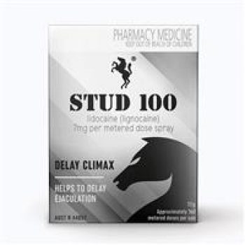 Stud 100 Desensitizing Spray for Men 12g