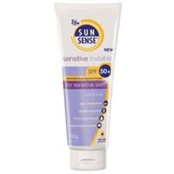 Sunsense Sensitive Invisible spf 50+ Sunscreen 200G