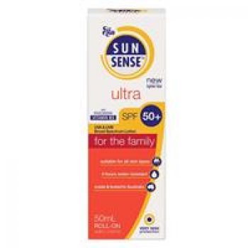 Sunsense Ultra SPF 50+ Sunscreen 50Ml