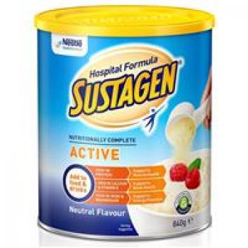 Sustagen Hospital Active 840g Neutral
