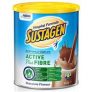 Sustagen Hospital Active + Fibre 840g Chocolate
