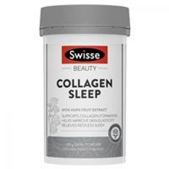 Swisse Beauty Collagen Sleep 120g Online Only