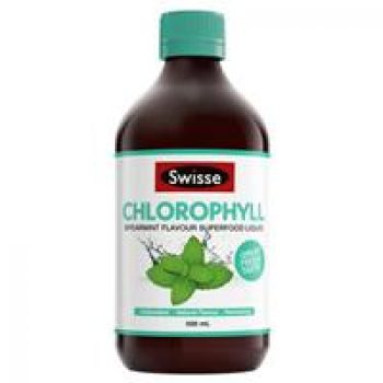 Swisse Chlorophyll Spearmint 500ml