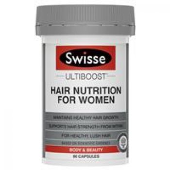 Swisse Hair Nutrition For Women 60 Capsules