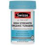 Swisse Organic Turmeric 60 Tablets