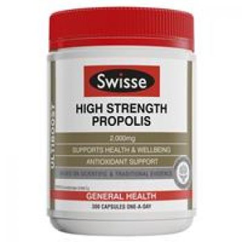 Swisse Propolis 2000mg 300 Capsules