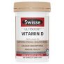 Swisse Vitamin D 250 Capsules