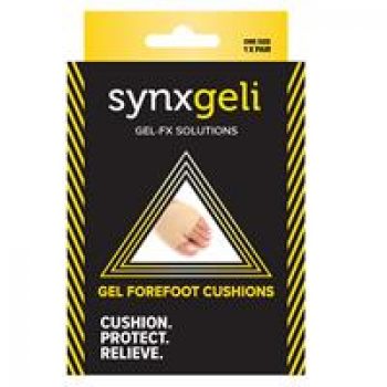 Synxgeli Forefoot Cushions