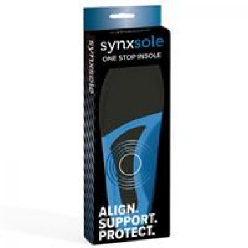 Synxsole Everyday Insoles Medium