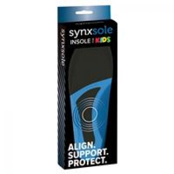Synxsole Kids Insoles Large