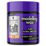 Taft Full On Modelling Wax 100ml