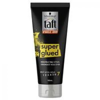 Taft Full On Super Glued Gel 150ml