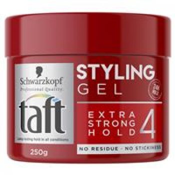 Taft Gel Maximum Hold 250g