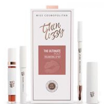Thin Lizzy Lip Kit Miss Cosmopolitan Online Only