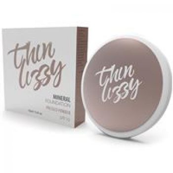 Thin Lizzy Mineral Foundation Miss Von Dita Online Only