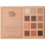 Thin Lizzy Triple Effect Eyeshadow Palette Warm Collection Online Only