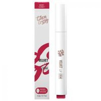 Thin Lizzy Velvet Lip Creme Berry Sorbet Online Only