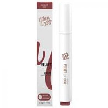 Thin Lizzy Velvet Lip Creme Merlot Kiss Online Only