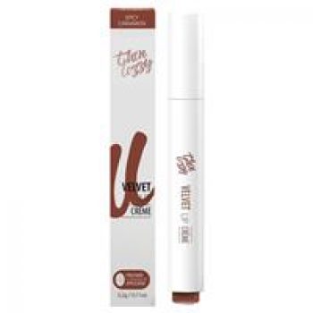 Thin Lizzy Velvet Lip Creme Spicy Cinnamon Online Only