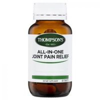 Thompson’s All In One Joint Pain Relief 60 Tablets