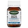 Thompson’s Biotin 150mcg 100 Tablets