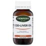 Thompson’s Cod Liver Oil 100 Capsules