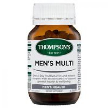 Thompson’s Men’s Multi 60 Tablets