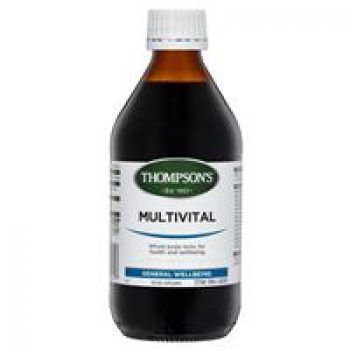 Thompson’s MultiVital Liquid 375ml