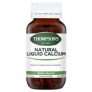 Thompson’s Natural Liquid Calcium 60 Capsules New Formula