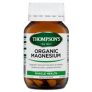 Thompson’s Organic Magnesium 50 Tablets
