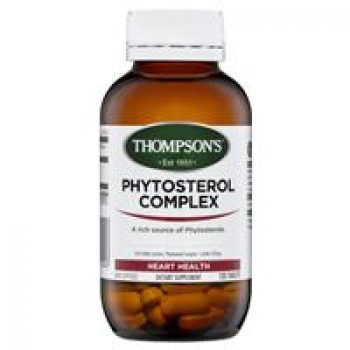 Thompson’s Phytosterol Complex 120 Tablets
