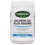 Thompson’s Salmon Oil Plus 1000mg 500 Capsules