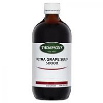 Thompson’s Ultra Grape Seed Liquid 50000mg 500ml