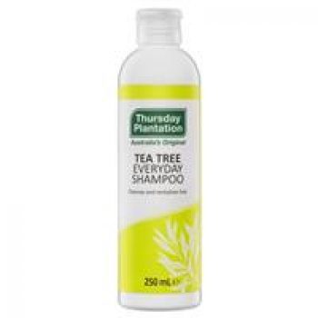 Thursday Plantation Tea Tree Everyday Shampoo 250ml