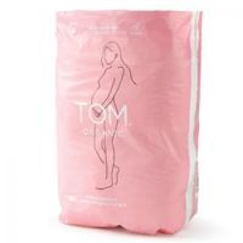 TOM Organic Maternity Pads 12 Pack