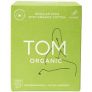 TOM Organic Ultra Thin Pads Regular 10 Pack