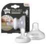 Tommee Tippee Closer to Nature Breast Like Soother 0-6 Months