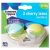 Tommee Tippee Closer To Nature Cherry Soothers 0-6 Months 2 Pack