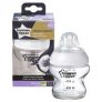 Tommee Tippee Closer to Nature Glass Bottle 150ml