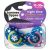 Tommee Tippee Closer To Nature Night Time Soothers 18-36 Months 2 Pack