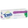 Tom’s of Maine Natural Fluoride Free Antiplaque & Whitening Toothpaste Peppermint 113g