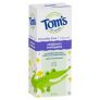 Tom’s of Maine Natural Fluoride Free SLS Free Children Toothpaste Mild Fruit 49g