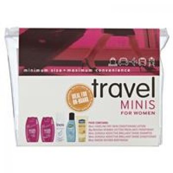 Travel Minis For Women 5 Piece