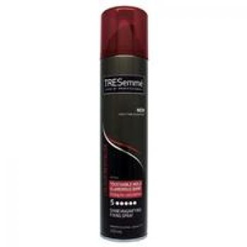 Tresemme Touchable Hold Glamourous Shine Hair Spray 250ml