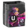 U by Kotex Sport Ultrathins Pads Super 10 Pack