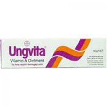 Ungvita Ointment 50g tube