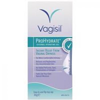 Vagisil ProHydrate External Hydrating Gel 30g